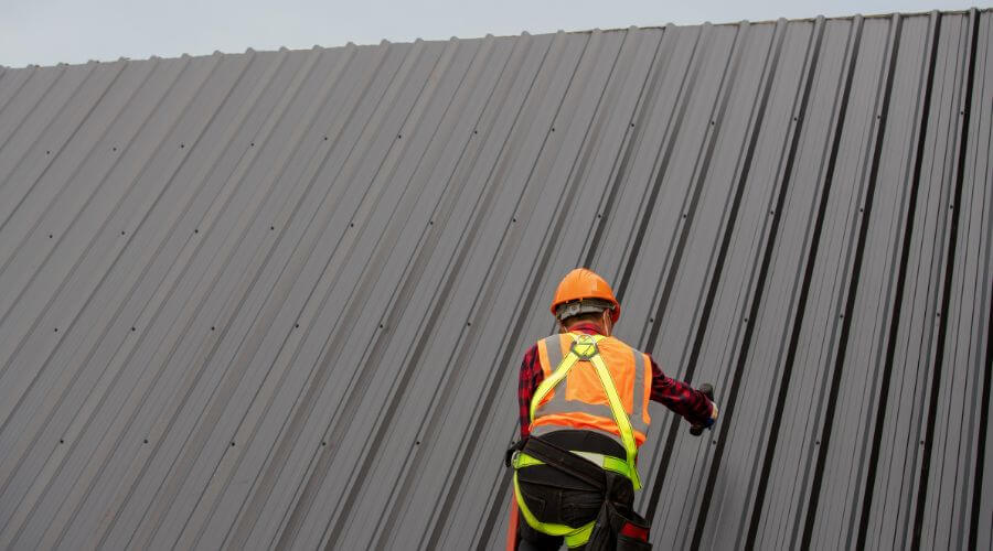 Rubber Roof Repair in Carpenter, WY