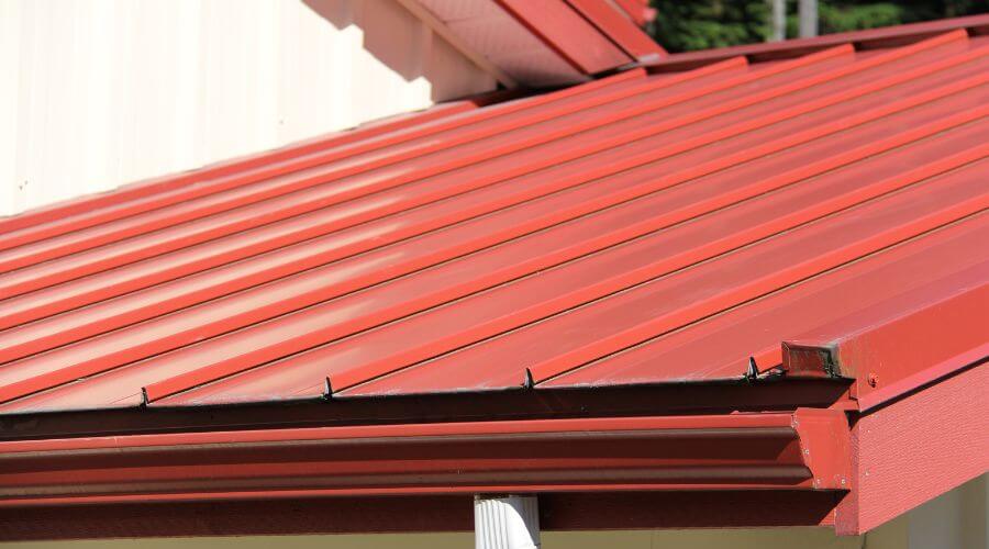Professional metal roof installation in Carpenter, WY